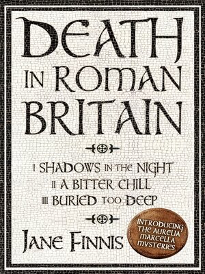 cover image of Death in Roman Britain--Box Set